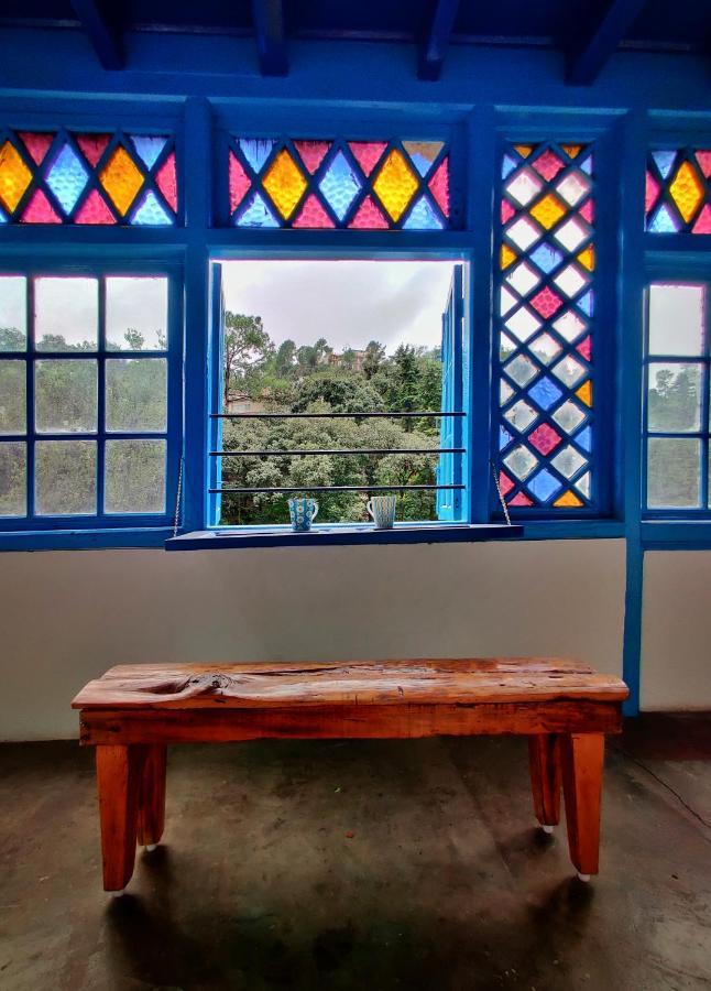 Mohraj Home Stay Bhowali Bagian luar foto
