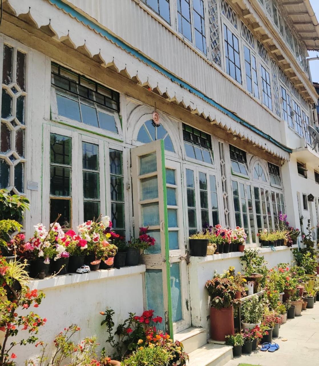 Mohraj Home Stay Bhowali Bagian luar foto